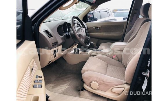 Buy Import Toyota Fortuner Black Car in Import - Dubai in Barbados Buy Import Toyota Fortuner Black Car in Import - Dubai in Barbados