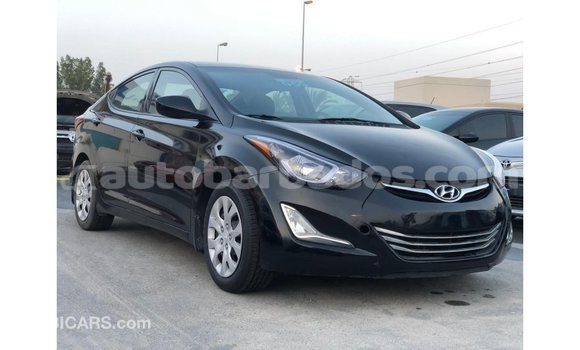 Buy Import Hyundai Elantra Black Car in Import - Dubai in Barbados Buy Import Hyundai Elantra Black Car in Import - Dubai in Barbados