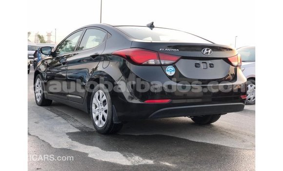 Buy Import Hyundai Elantra Black Car in Import - Dubai in Barbados Buy Import Hyundai Elantra Black Car in Import - Dubai in Barbados