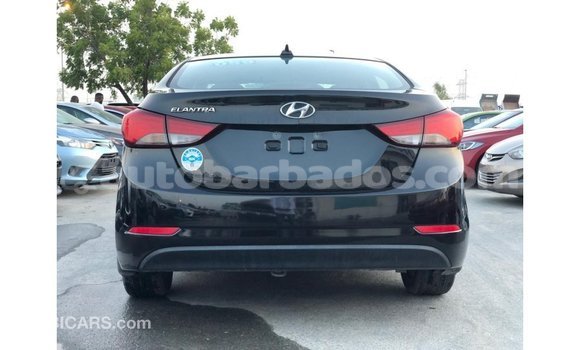 Buy Import Hyundai Elantra Black Car in Import - Dubai in Barbados Buy Import Hyundai Elantra Black Car in Import - Dubai in Barbados