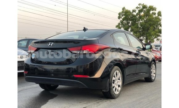 Buy Import Hyundai Elantra Black Car in Import - Dubai in Barbados Buy Import Hyundai Elantra Black Car in Import - Dubai in Barbados