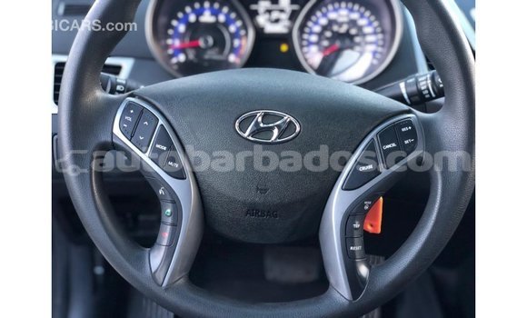 Buy Import Hyundai Elantra Black Car in Import - Dubai in Barbados Buy Import Hyundai Elantra Black Car in Import - Dubai in Barbados