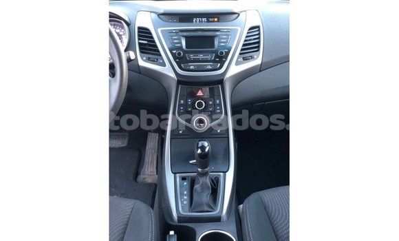 Buy Import Hyundai Elantra Black Car in Import - Dubai in Barbados Buy Import Hyundai Elantra Black Car in Import - Dubai in Barbados