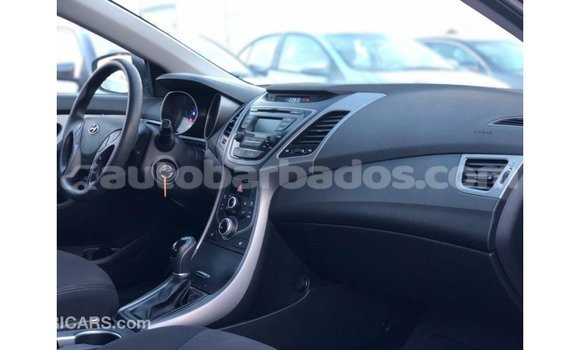 Buy Import Hyundai Elantra Black Car in Import - Dubai in Barbados Buy Import Hyundai Elantra Black Car in Import - Dubai in Barbados