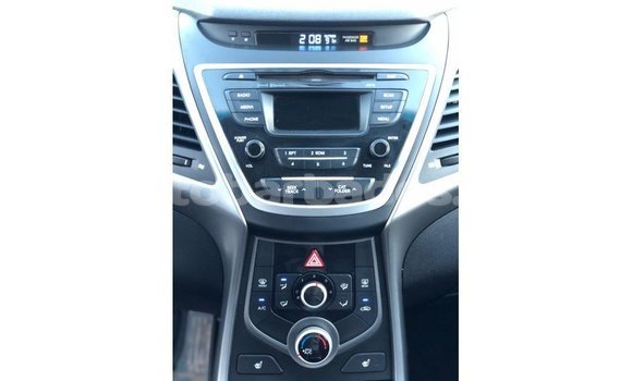 Buy Import Hyundai Elantra Black Car in Import - Dubai in Barbados Buy Import Hyundai Elantra Black Car in Import - Dubai in Barbados