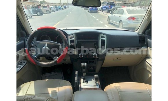 Buy Import Mitsubishi Pajero Red Car in Import - Dubai in Barbados Buy Import Mitsubishi Pajero Red Car in Import - Dubai in Barbados