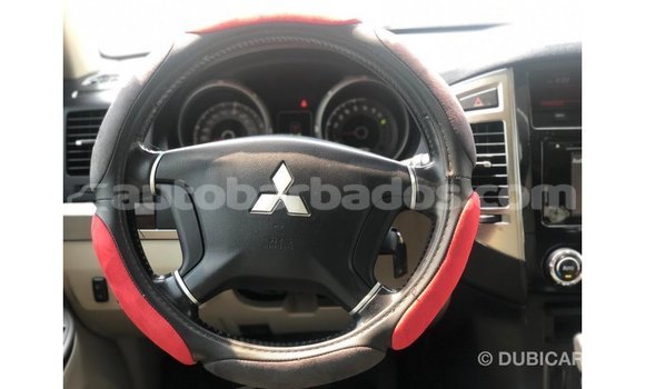 Buy Import Mitsubishi Pajero Red Car in Import - Dubai in Barbados Buy Import Mitsubishi Pajero Red Car in Import - Dubai in Barbados