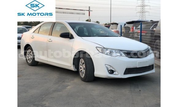 Buy Import Toyota Camry White Car in Import - Dubai in Barbados Buy Import Toyota Camry White Car in Import - Dubai in Barbados