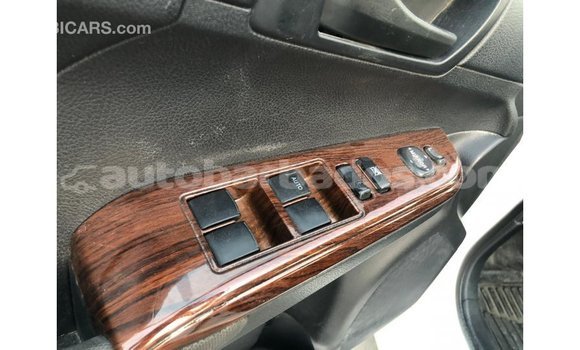 Buy Import Toyota Camry White Car in Import - Dubai in Barbados Buy Import Toyota Camry White Car in Import - Dubai in Barbados