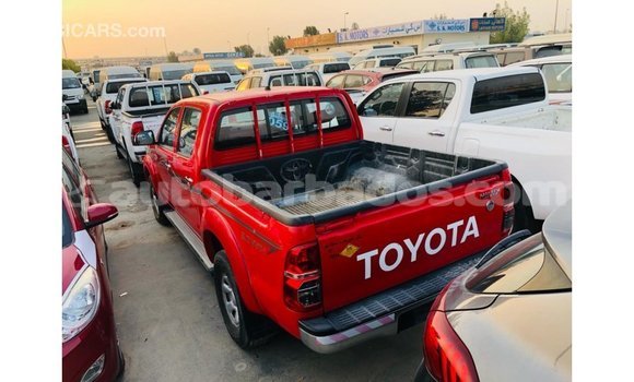 Buy Import Toyota Hilux Red Car in Import - Dubai in Barbados Buy Import Toyota Hilux Red Car in Import - Dubai in Barbados