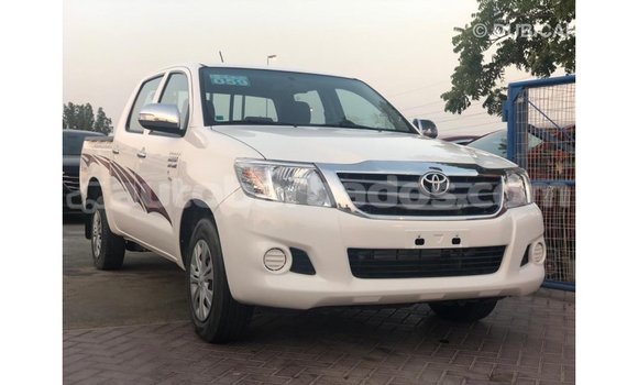 Buy Import Toyota Hilux White Car in Import - Dubai in Barbados Buy Import Toyota Hilux White Car in Import - Dubai in Barbados
