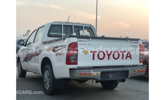 Buy Import Toyota Hilux White Car in Import - Dubai in Barbados Buy Import Toyota Hilux White Car in Import - Dubai in Barbados