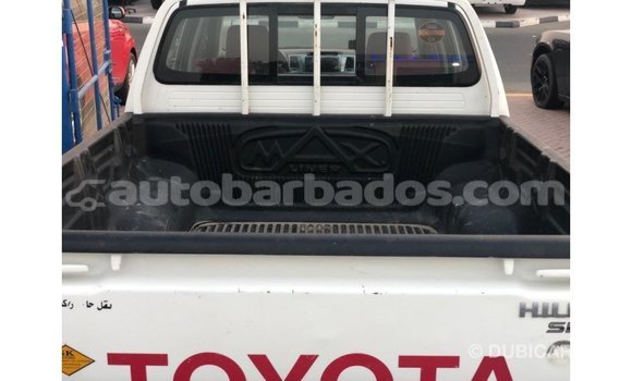 Buy Import Toyota Hilux White Car in Import - Dubai in Barbados Buy Import Toyota Hilux White Car in Import - Dubai in Barbados