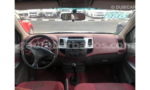 Buy Import Toyota Hilux White Car in Import - Dubai in Barbados Buy Import Toyota Hilux White Car in Import - Dubai in Barbados