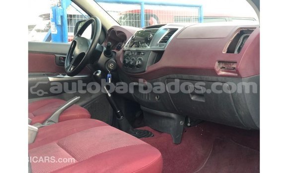 Buy Import Toyota Hilux White Car in Import - Dubai in Barbados Buy Import Toyota Hilux White Car in Import - Dubai in Barbados