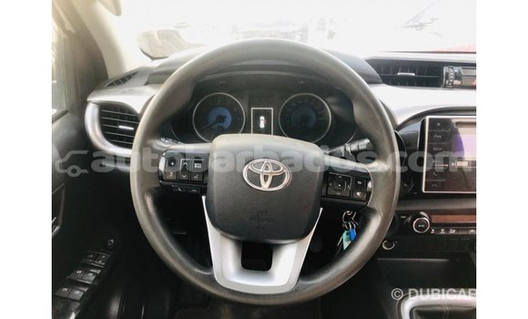 Buy Import Toyota Hilux White Car in Import - Dubai in Barbados Buy Import Toyota Hilux White Car in Import - Dubai in Barbados