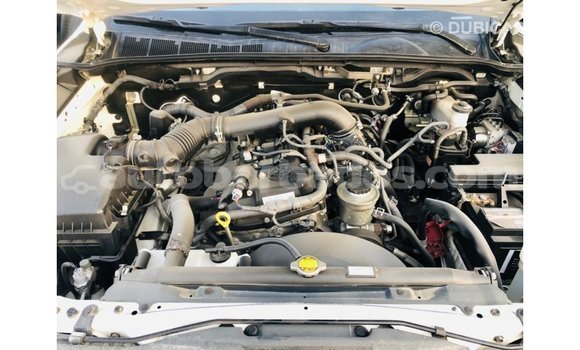 Buy Import Toyota Hilux White Car in Import - Dubai in Barbados Buy Import Toyota Hilux White Car in Import - Dubai in Barbados