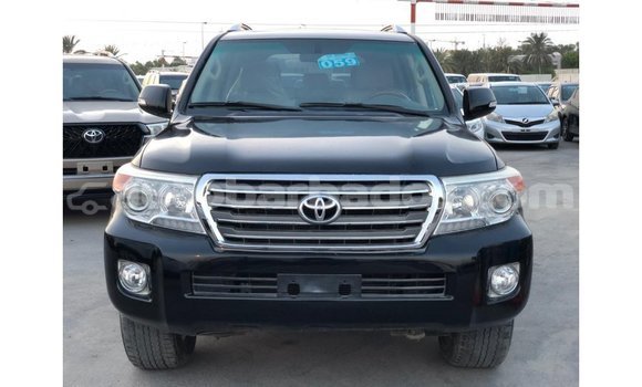 Buy Import Toyota Land Cruiser Black Car in Import - Dubai in Barbados Buy Import Toyota Land Cruiser Black Car in Import - Dubai in Barbados