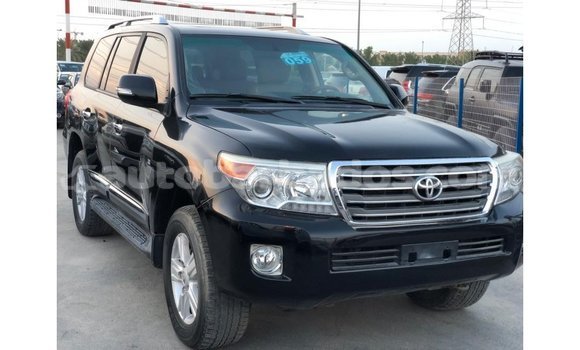 Buy Import Toyota Land Cruiser Black Car in Import - Dubai in Barbados Buy Import Toyota Land Cruiser Black Car in Import - Dubai in Barbados