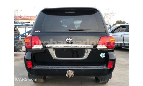 Buy Import Toyota Land Cruiser Black Car in Import - Dubai in Barbados Buy Import Toyota Land Cruiser Black Car in Import - Dubai in Barbados