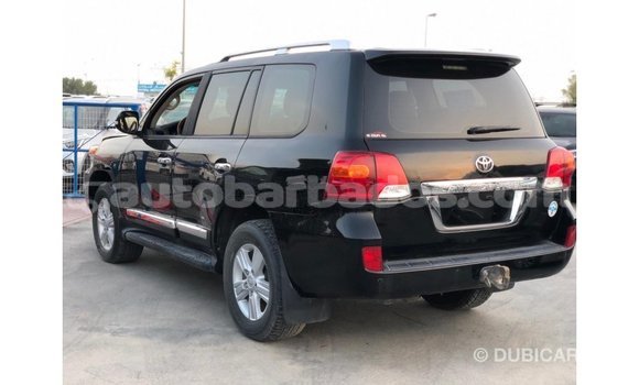 Buy Import Toyota Land Cruiser Black Car in Import - Dubai in Barbados Buy Import Toyota Land Cruiser Black Car in Import - Dubai in Barbados