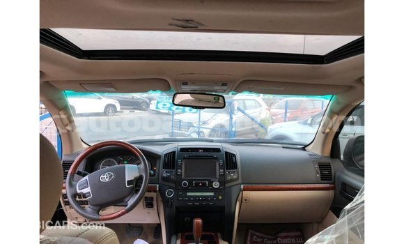 Buy Import Toyota Land Cruiser Black Car in Import - Dubai in Barbados Buy Import Toyota Land Cruiser Black Car in Import - Dubai in Barbados