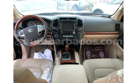 Buy Import Toyota Land Cruiser Black Car in Import - Dubai in Barbados Buy Import Toyota Land Cruiser Black Car in Import - Dubai in Barbados