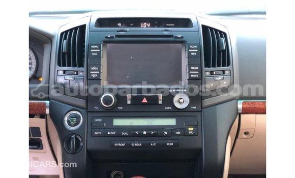 Buy Import Toyota Land Cruiser Black Car in Import - Dubai in Barbados Buy Import Toyota Land Cruiser Black Car in Import - Dubai in Barbados