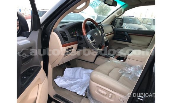 Buy Import Toyota Land Cruiser Black Car in Import - Dubai in Barbados Buy Import Toyota Land Cruiser Black Car in Import - Dubai in Barbados