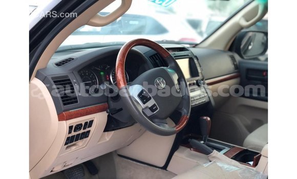 Buy Import Toyota Land Cruiser Black Car in Import - Dubai in Barbados Buy Import Toyota Land Cruiser Black Car in Import - Dubai in Barbados