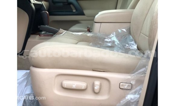Buy Import Toyota Land Cruiser Black Car in Import - Dubai in Barbados Buy Import Toyota Land Cruiser Black Car in Import - Dubai in Barbados