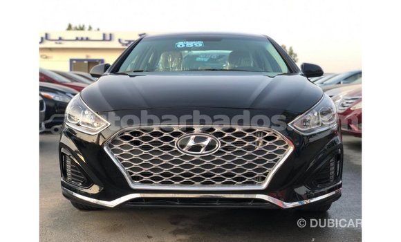 Buy Import Hyundai Sonata Black Car in Import - Dubai in Barbados Buy Import Hyundai Sonata Black Car in Import - Dubai in Barbados