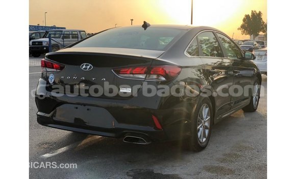 Buy Import Hyundai Sonata Black Car in Import - Dubai in Barbados Buy Import Hyundai Sonata Black Car in Import - Dubai in Barbados