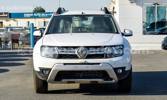 Buy Import Renault Duster White Car in Import - Dubai in Barbados Buy Import Renault Duster White Car in Import - Dubai in Barbados