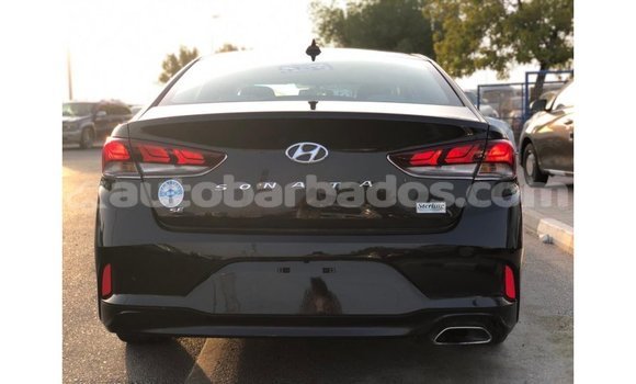 Buy Import Hyundai Sonata Black Car in Import - Dubai in Barbados Buy Import Hyundai Sonata Black Car in Import - Dubai in Barbados