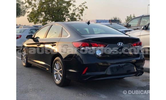 Buy Import Hyundai Sonata Black Car in Import - Dubai in Barbados Buy Import Hyundai Sonata Black Car in Import - Dubai in Barbados