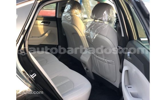 Buy Import Hyundai Sonata Black Car in Import - Dubai in Barbados Buy Import Hyundai Sonata Black Car in Import - Dubai in Barbados