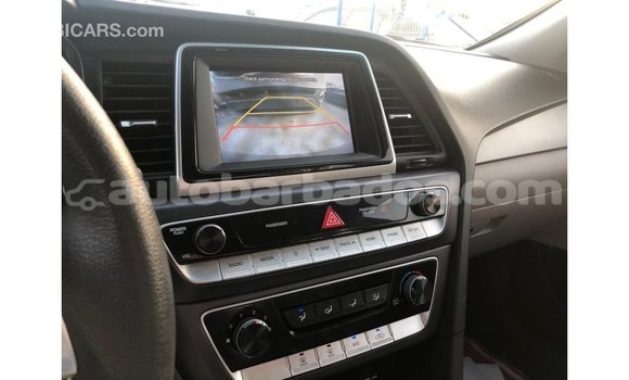 Buy Import Hyundai Sonata Black Car in Import - Dubai in Barbados Buy Import Hyundai Sonata Black Car in Import - Dubai in Barbados