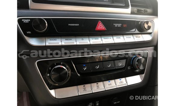 Buy Import Hyundai Sonata Black Car in Import - Dubai in Barbados Buy Import Hyundai Sonata Black Car in Import - Dubai in Barbados
