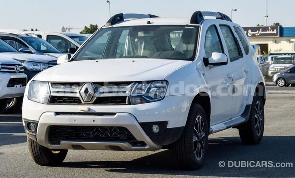 Buy Import Renault Duster White Car in Import - Dubai in Barbados Buy Import Renault Duster White Car in Import - Dubai in Barbados