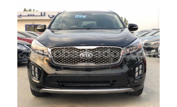 Buy Import Kia Sorento Black Car in Import - Dubai in Barbados Buy Import Kia Sorento Black Car in Import - Dubai in Barbados