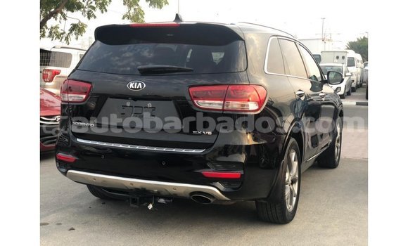 Buy Import Kia Sorento Black Car in Import - Dubai in Barbados Buy Import Kia Sorento Black Car in Import - Dubai in Barbados