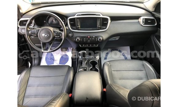 Buy Import Kia Sorento Black Car in Import - Dubai in Barbados Buy Import Kia Sorento Black Car in Import - Dubai in Barbados