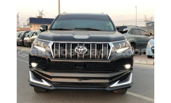 Buy Import Toyota Prado Black Car in Import - Dubai in Barbados Buy Import Toyota Prado Black Car in Import - Dubai in Barbados