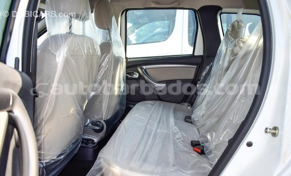 Buy Import Renault Duster White Car in Import - Dubai in Barbados Buy Import Renault Duster White Car in Import - Dubai in Barbados