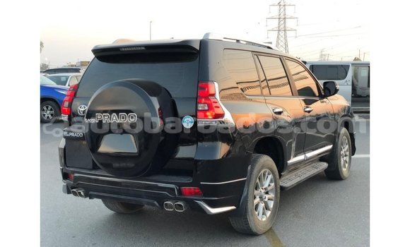 Buy Import Toyota Prado Black Car in Import - Dubai in Barbados Buy Import Toyota Prado Black Car in Import - Dubai in Barbados