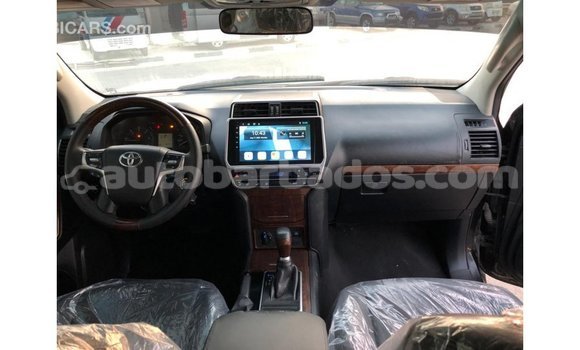 Buy Import Toyota Prado Black Car in Import - Dubai in Barbados Buy Import Toyota Prado Black Car in Import - Dubai in Barbados