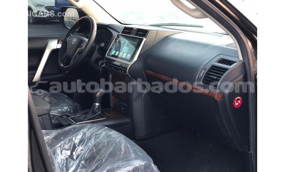 Buy Import Toyota Prado Black Car in Import - Dubai in Barbados Buy Import Toyota Prado Black Car in Import - Dubai in Barbados