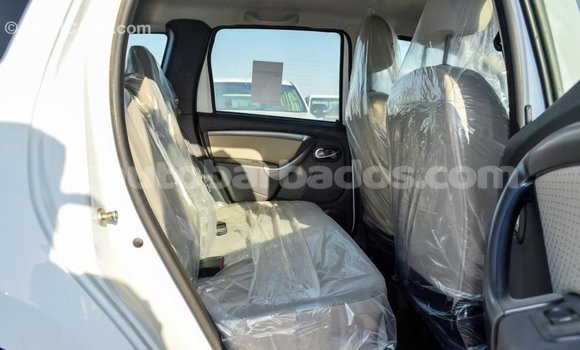 Buy Import Renault Duster White Car in Import - Dubai in Barbados Buy Import Renault Duster White Car in Import - Dubai in Barbados