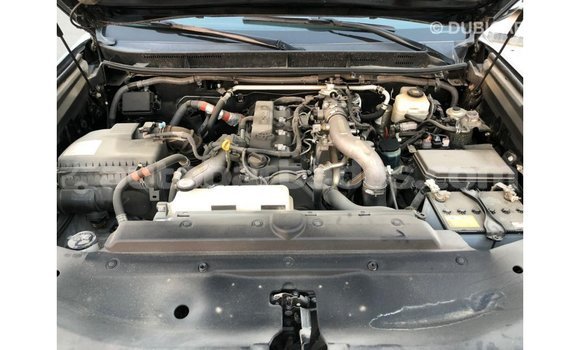 Buy Import Toyota Prado Black Car in Import - Dubai in Barbados Buy Import Toyota Prado Black Car in Import - Dubai in Barbados